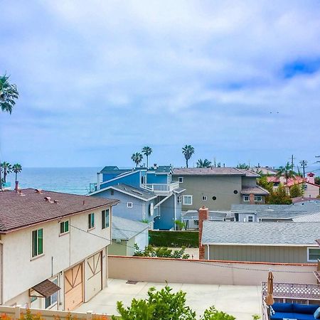 Steps 2 Ocean & Surfing Ocean Views Rooftop Deck Сан Диего Екстериор снимка