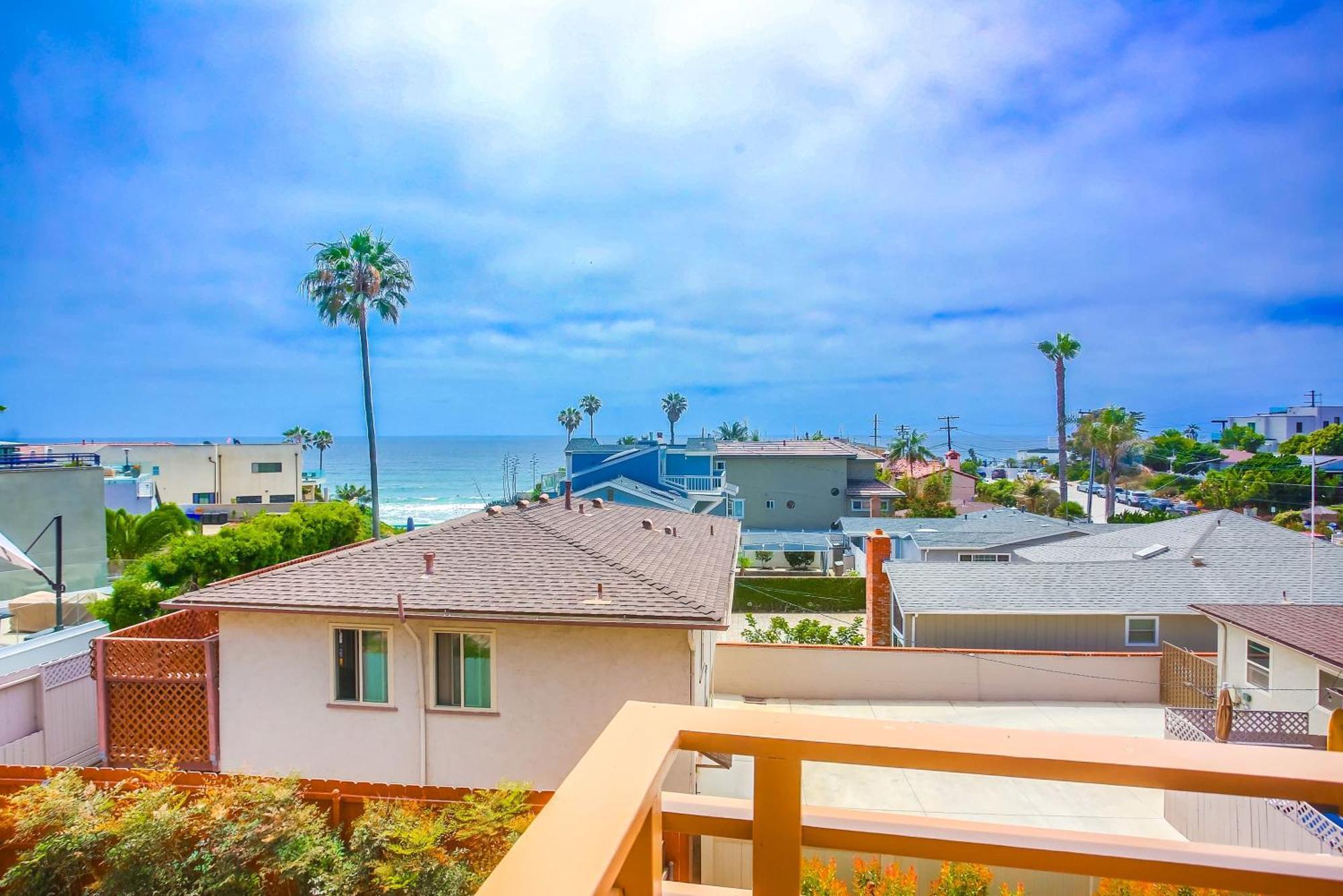Steps 2 Ocean & Surfing Ocean Views Rooftop Deck Сан Диего Екстериор снимка