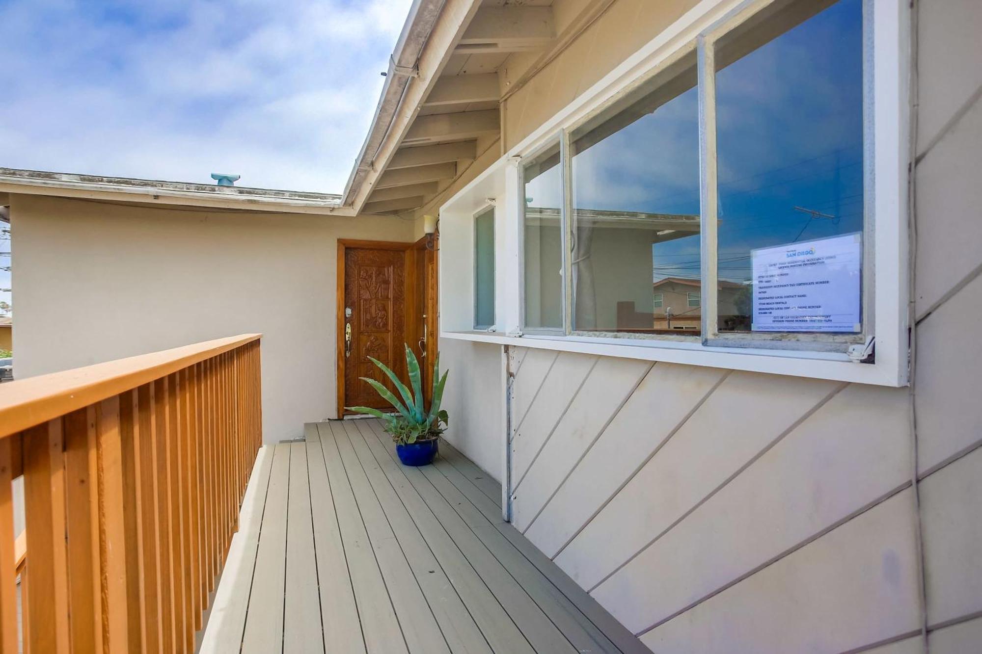Steps 2 Ocean & Surfing Ocean Views Rooftop Deck Сан Диего Екстериор снимка