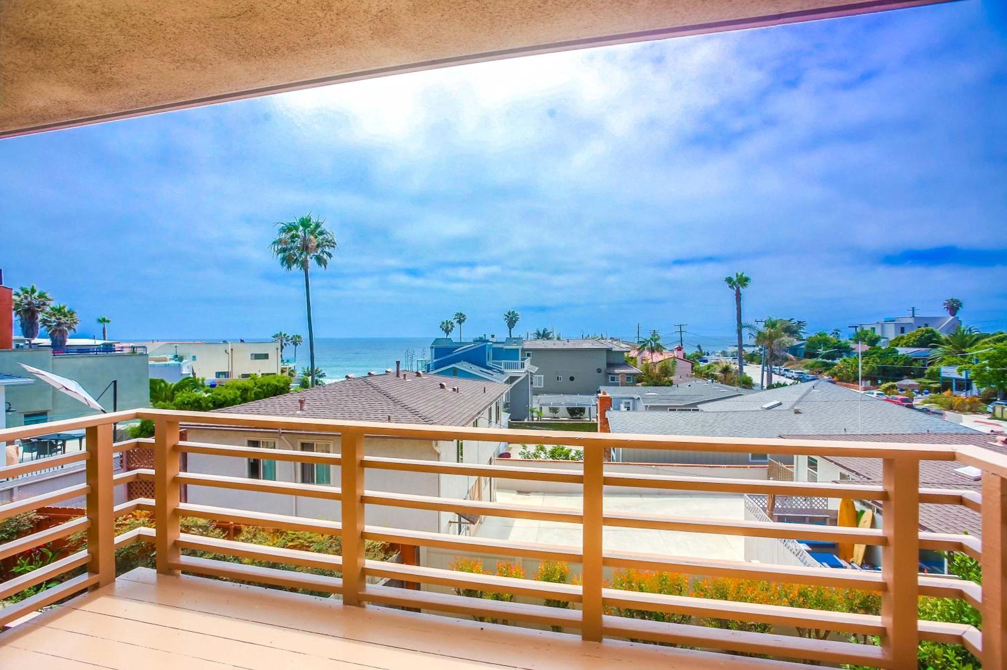 Steps 2 Ocean & Surfing Ocean Views Rooftop Deck Сан Диего Екстериор снимка